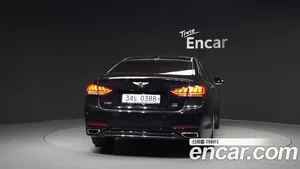 Genesis G80, 2016 — миниатюра 4