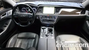 Genesis G80, 2016 — миниатюра 7