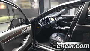 Genesis G80, 2016 — миниатюра 10