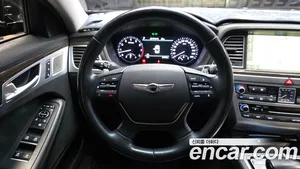 Genesis G80, 2016 — миниатюра 13