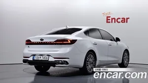 Kia K7, 2021 — миниатюра 2