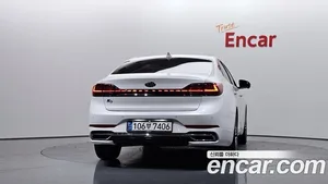 Kia K7, 2021 — миниатюра 4