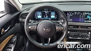 Kia K7, 2021 — миниатюра 19