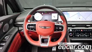 Genesis GV80, 2025 — миниатюра 20