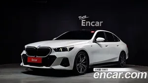 BMW 5-Series, 2024 — миниатюра 1
