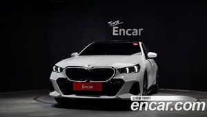 BMW 5-Series, 2024 — миниатюра 3