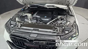 BMW 5-Series, 2024 — миниатюра 6