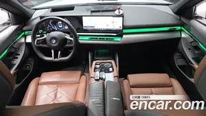 BMW 5-Series, 2024 — миниатюра 10