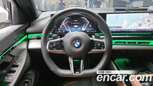 BMW 5-Series, 2024 — миниатюра 19