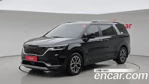 Kia Carnival, 2023 — миниатюра 1