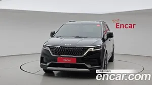 Kia Carnival, 2023 — миниатюра 3