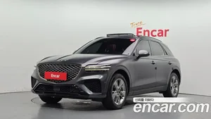 Genesis GV70, 2022 — миниатюра 1