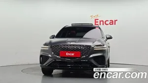 Genesis GV70, 2022 — миниатюра 3