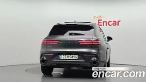 Genesis GV70, 2022 — миниатюра 4