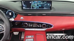 Genesis GV70, 2022 — миниатюра 24