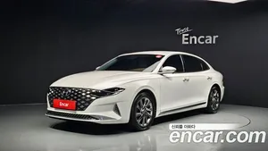 Hyundai Grandeur, 2019 — миниатюра 1