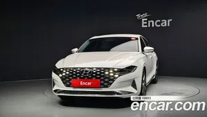 Hyundai Grandeur, 2019 — миниатюра 3