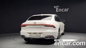 Hyundai Grandeur, 2019 — миниатюра 4
