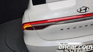 Hyundai Grandeur, 2019 — миниатюра 9