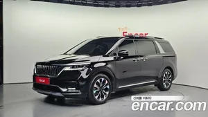 Kia Carnival, 2021 — миниатюра 1