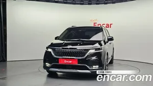 Kia Carnival, 2021 — миниатюра 3
