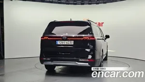 Kia Carnival, 2021 — миниатюра 4