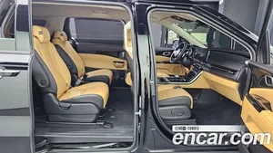 Kia Carnival, 2021 — миниатюра 12