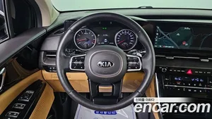Kia Carnival, 2021 — миниатюра 15