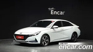 Hyundai Avante, 2020 — миниатюра 1