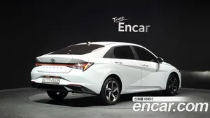 Hyundai Avante, 2020 — миниатюра 2