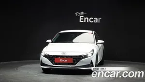 Hyundai Avante, 2020 — миниатюра 3