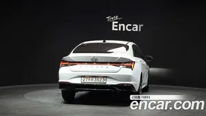 Hyundai Avante, 2020 — миниатюра 4
