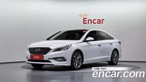 Hyundai Sonata, 2016 — миниатюра 1