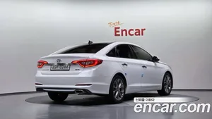 Hyundai Sonata, 2016 — миниатюра 2