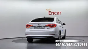 Hyundai Sonata, 2016 — миниатюра 4