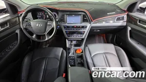 Hyundai Sonata, 2016 — миниатюра 10