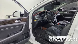 Hyundai Sonata, 2016 — миниатюра 13