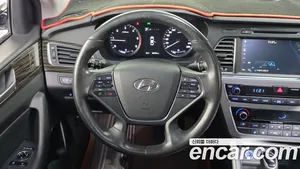 Hyundai Sonata, 2016 — миниатюра 19