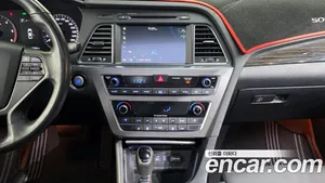 Hyundai Sonata, 2016 — миниатюра 20