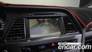 Hyundai Sonata, 2016 — миниатюра 21