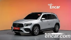 Mercedes-Benz GLB-Class, 2021 — миниатюра 34