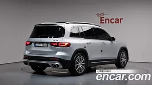 Mercedes-Benz GLB-Class, 2021 — миниатюра 1