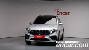 Mercedes-Benz GLB-Class, 2021 — миниатюра 2