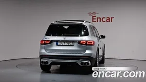 Mercedes-Benz GLB-Class, 2021 — миниатюра 3