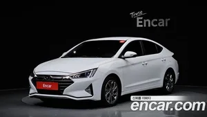 Hyundai Avante, 2018 — миниатюра 1