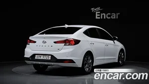 Hyundai Avante, 2018 — миниатюра 2