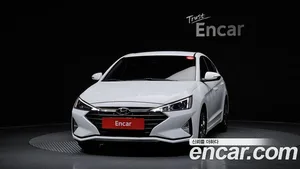 Hyundai Avante, 2018 — миниатюра 3