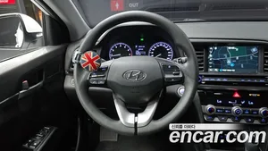 Hyundai Avante, 2018 — миниатюра 13