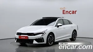 Kia K5, 2024 — миниатюра 1