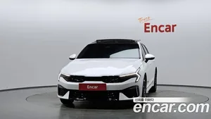 Kia K5, 2024 — миниатюра 3